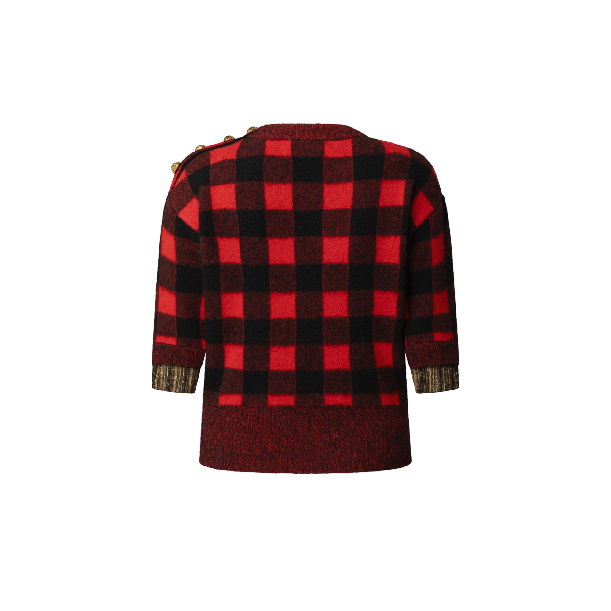 ルイ・ヴィトン グラフィック　サマーニット Lサイズ Graphic Check Knit Top - Women - Ready-to-Wear | LOUIS VUITTON ®